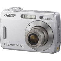 Sony Cyber-shot DSC-S500 Digital Camera